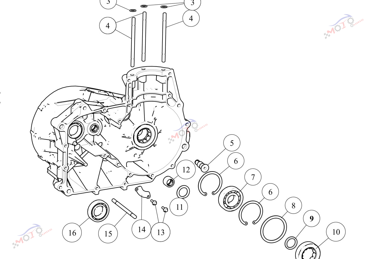 Engine Diagram